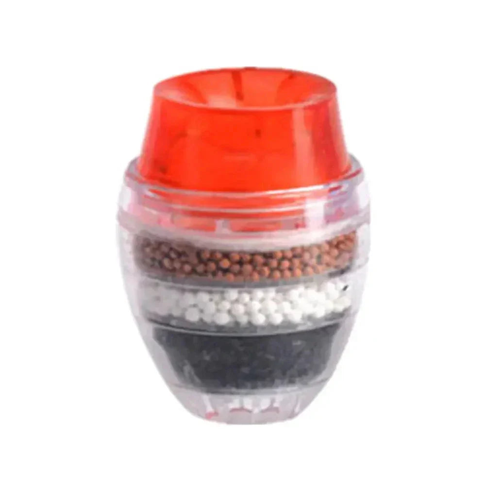 Filtre à robinet AquaFlow compact et efficace – eau fraîche et propre dans votre cuisine