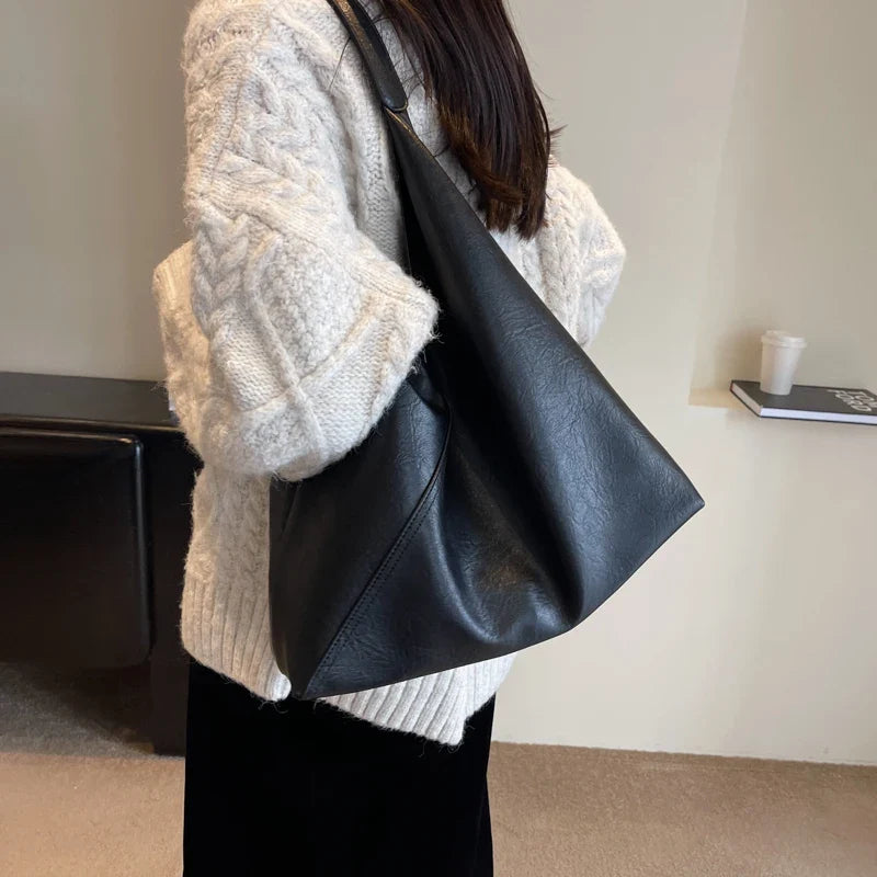 Sac à main hobo simple pour femme sous les bras Tend 2024