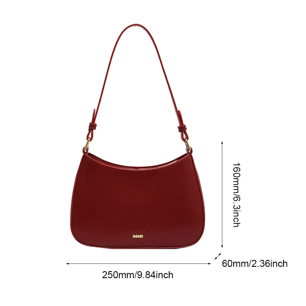 Sac à crossbody en cuir texturé Michelle