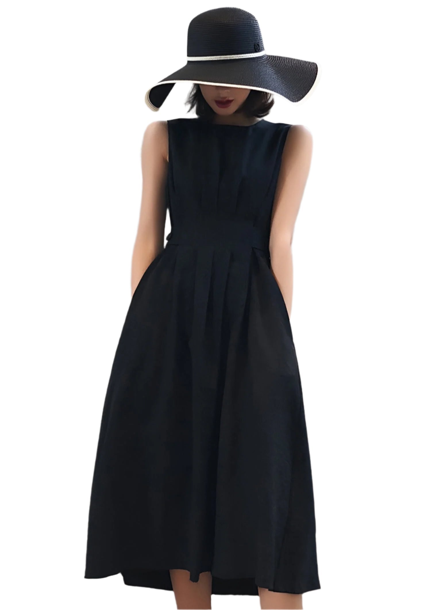 Robe d'été élégante Lily – Votre nouvelle robe préférée pour l'été