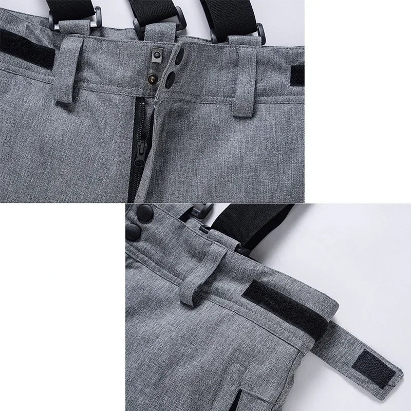 Emma - Pantalon imperméable et respirant