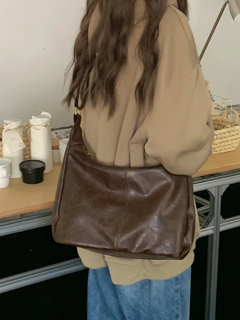 Sac à main en cuir PU de luxe et haute qualité