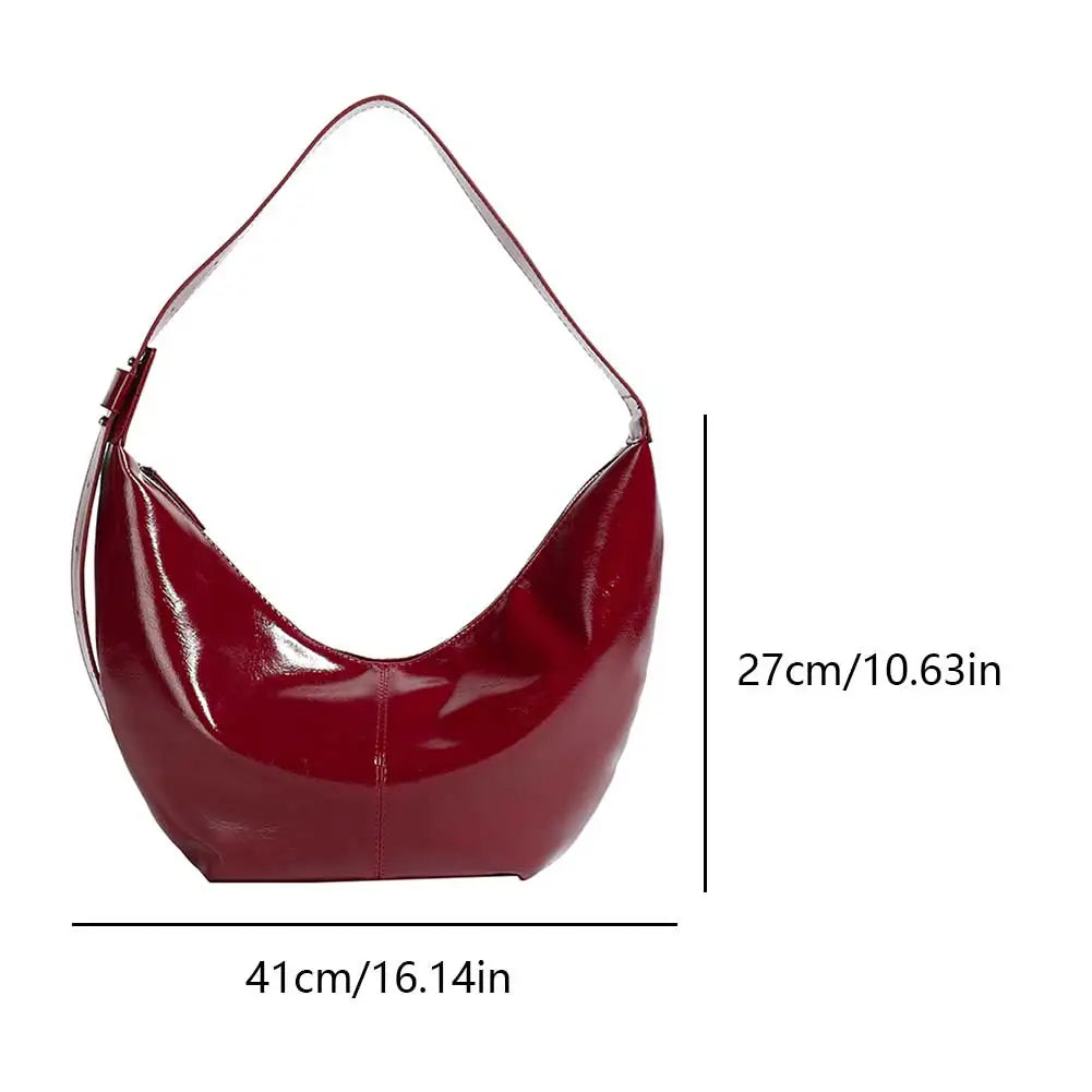 Sac hobo de luxe Ava