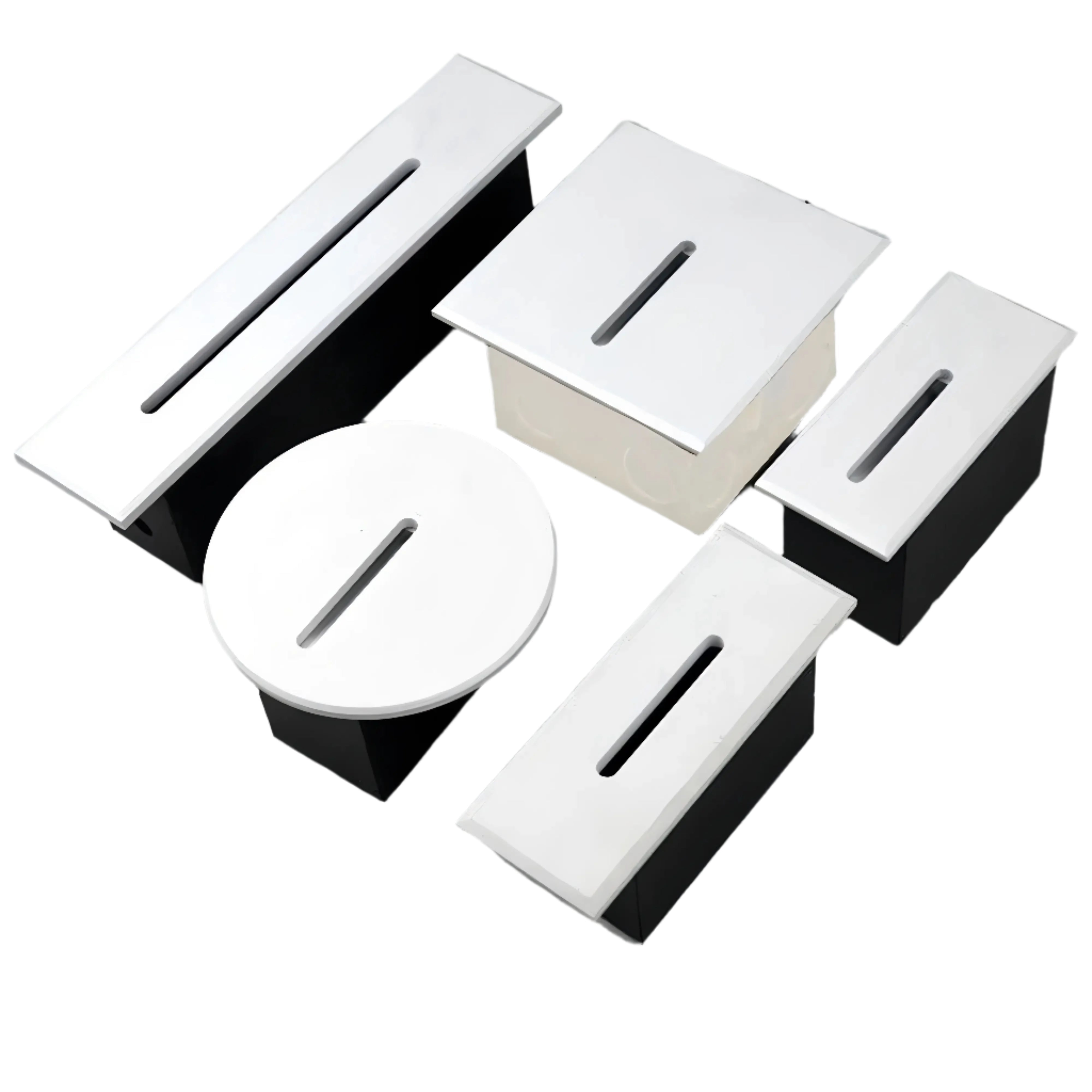 StepLuma LED lumière pour escaliers intérieurs - Applique murale avec capteur de mouvement