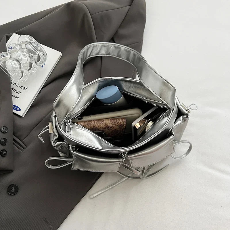 Isla | Charmant sac à bandoulière avec ruban