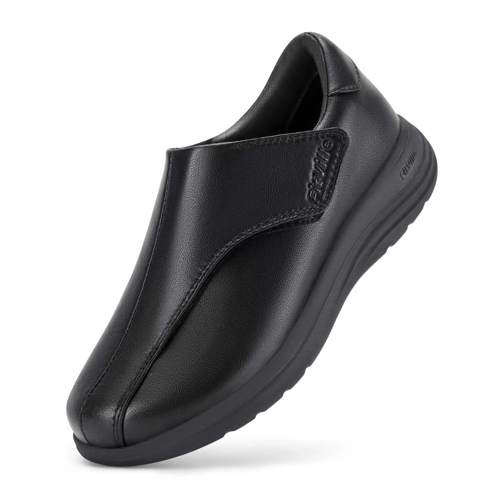 Barbara - Mocassins extra larges pour femmes