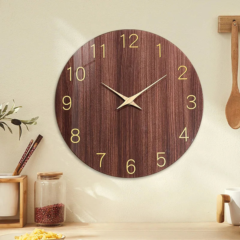 Montre Murale VintageCharm – Touche Décorative Intemporelle pour Votre Maison