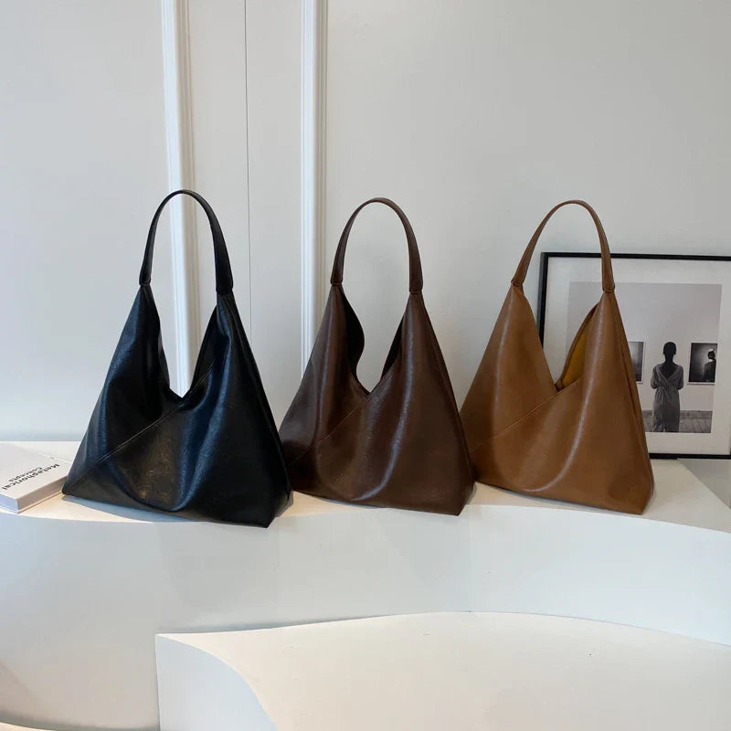 Sac à main hobo simple pour femme sous les bras Tend 2024