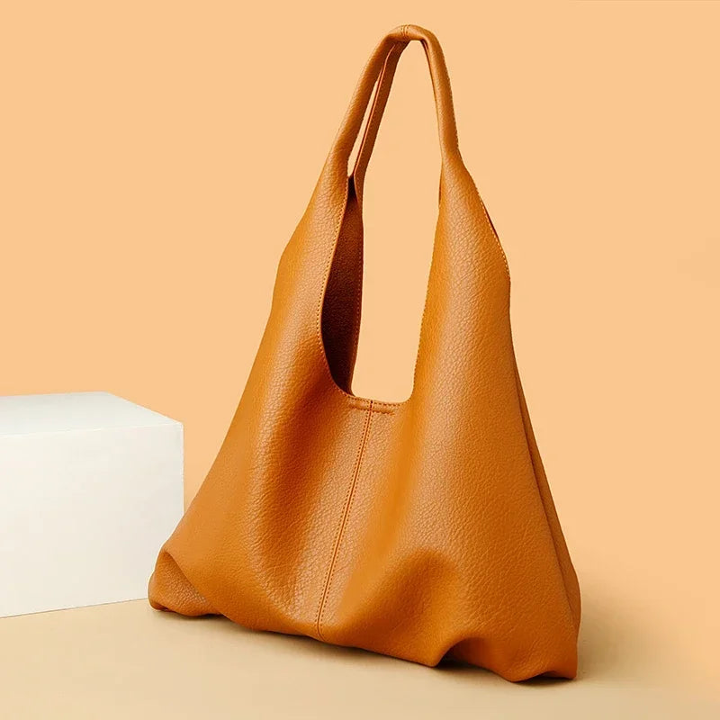 Sac à bandoulière pour femmes, grande capacité et polyvalent