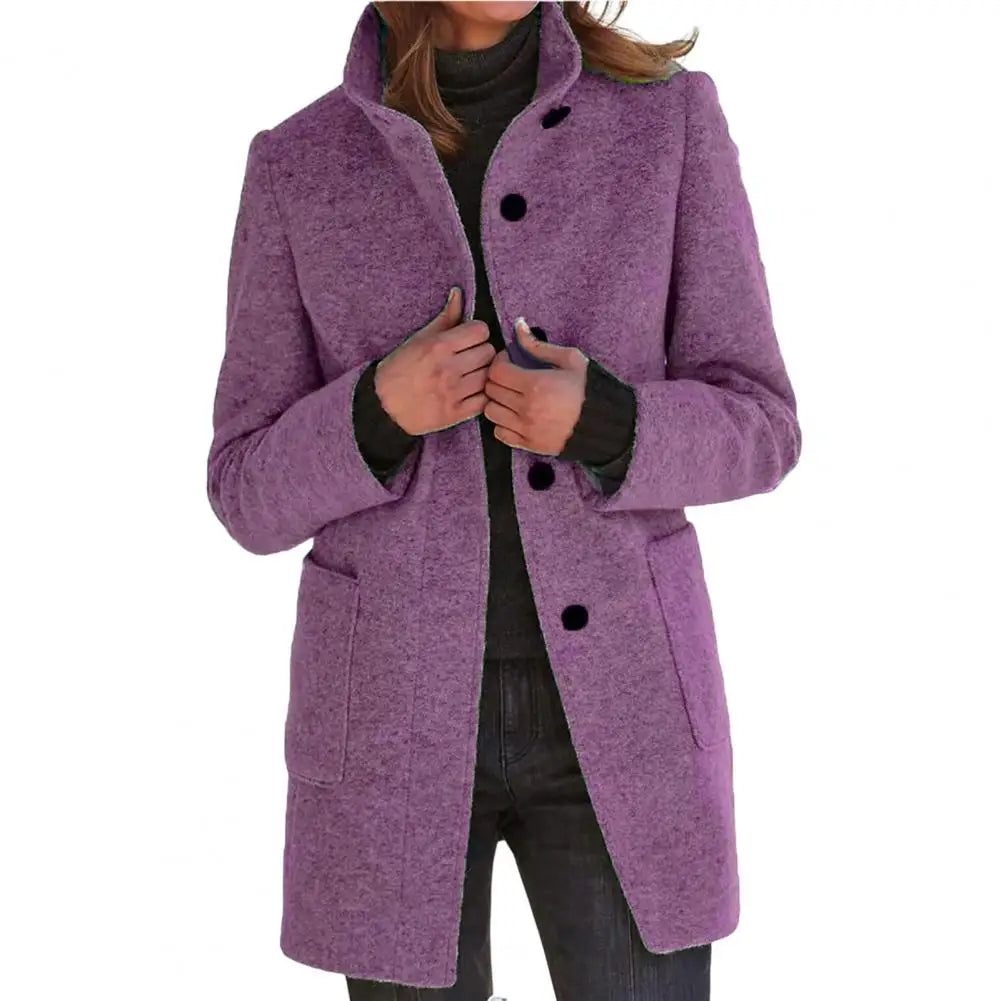 Manteau d'hiver pour femmes Harper