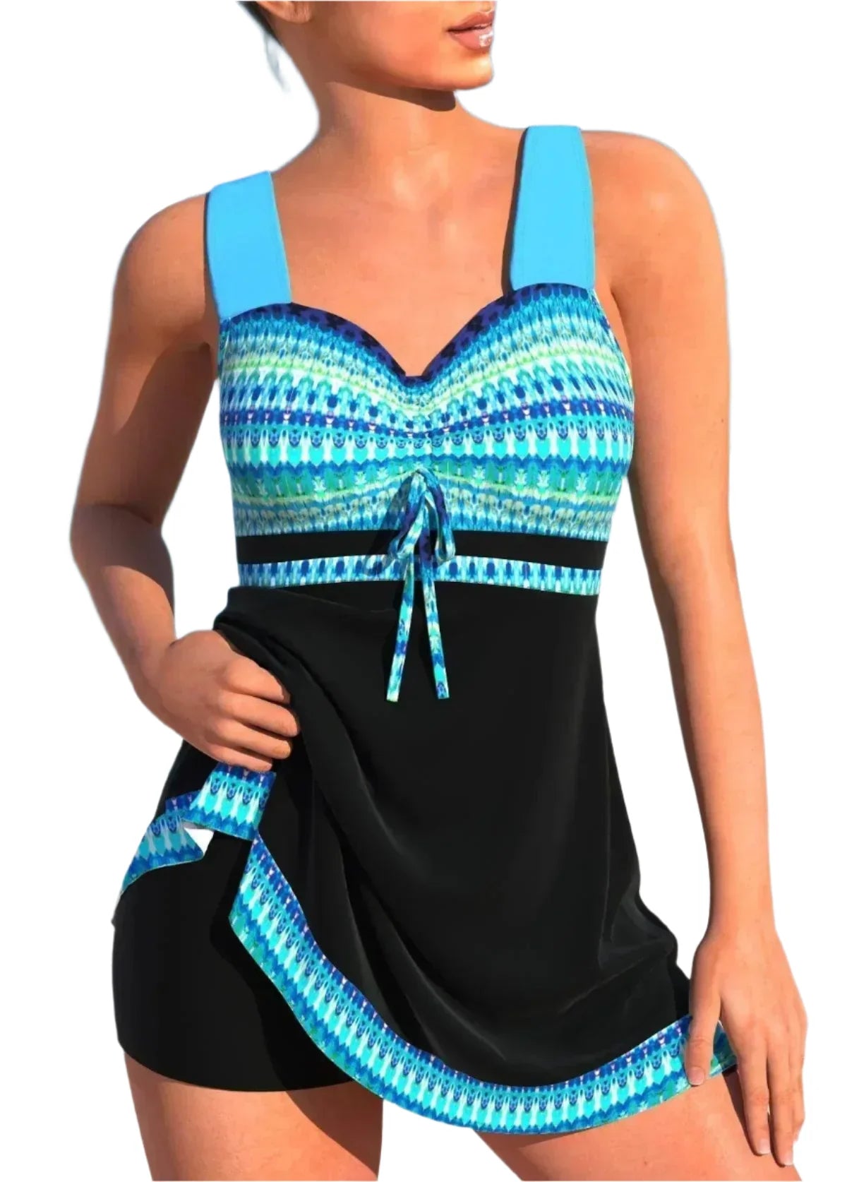Tankini Classique - Ensemble de Tankini Femme