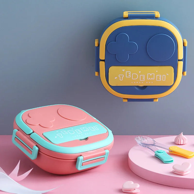 SnackMate - Boîte à lunch Bento Durable pour Enfants