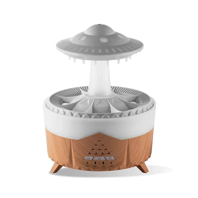 AeroMist - UFO Humidificateur d'aromathérapie