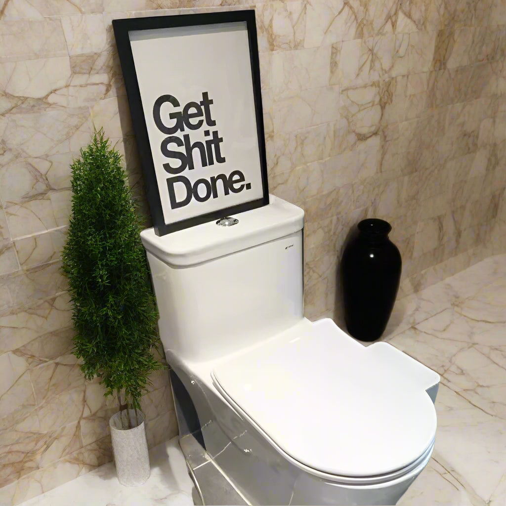 EyeCatch - Décoration murale minimaliste et motivante