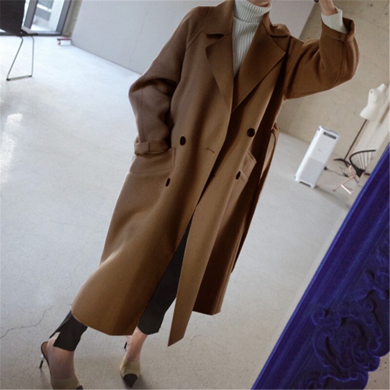 Élégant trench-coat Janna pour femme