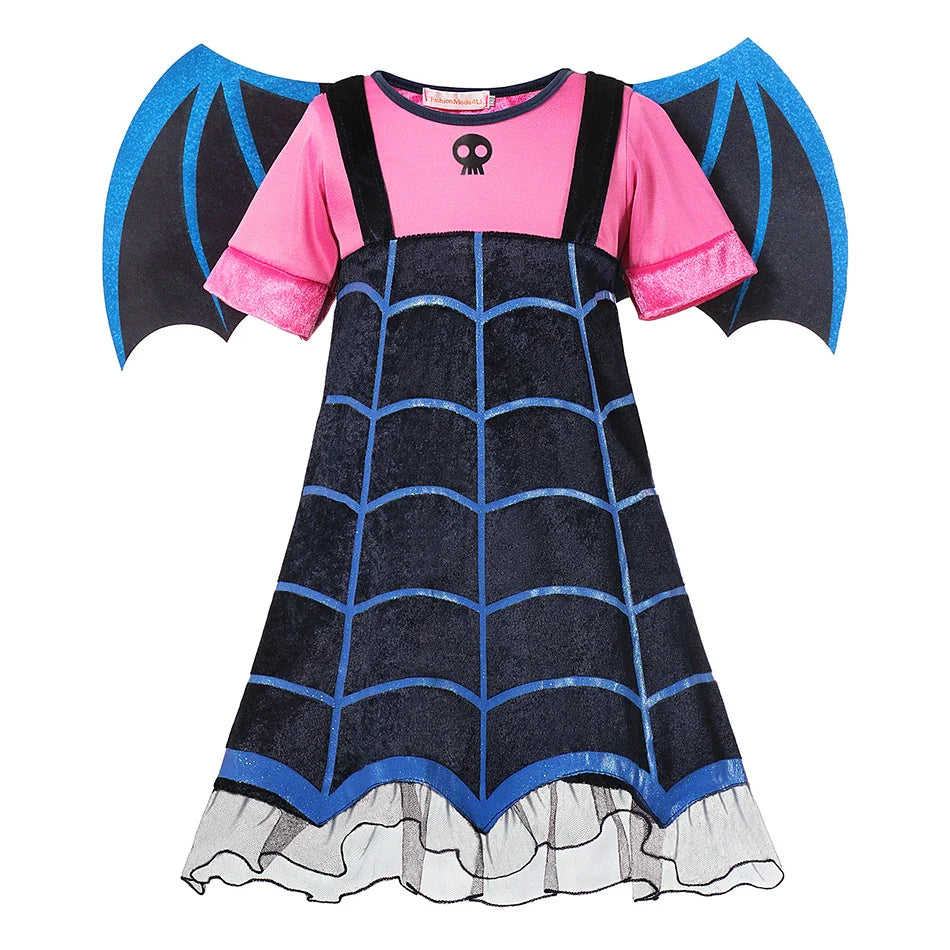 Robe Tutu de Clown Effrayant Charlotte