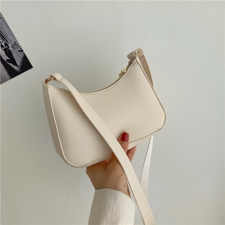 Sac à main rétro Elena Luxe