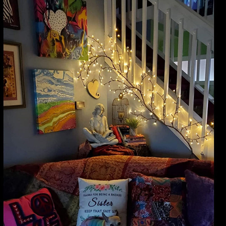 LumaArrows - éclairage en bois