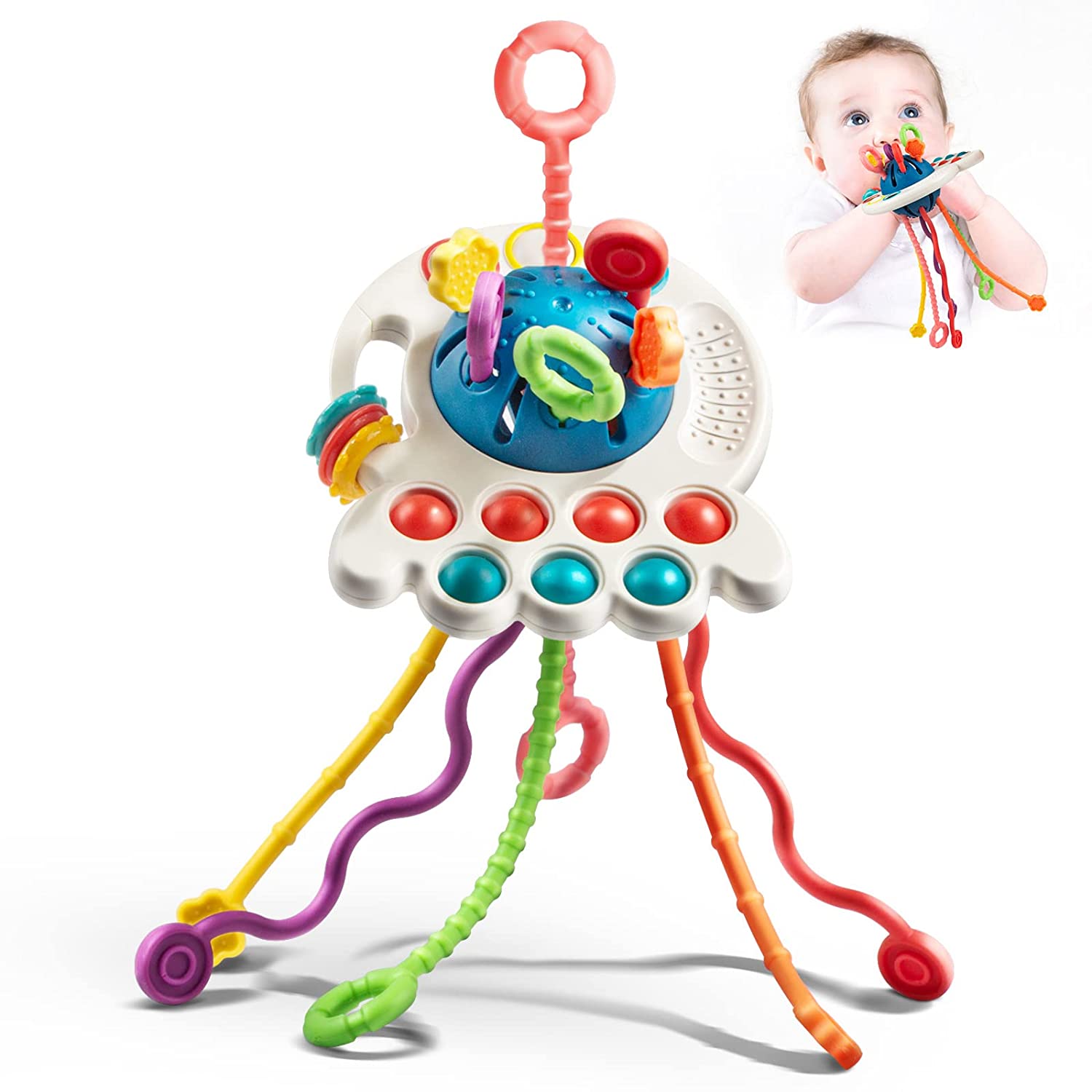 Ufonic - Développez et jouez avec des jouets sensoriels