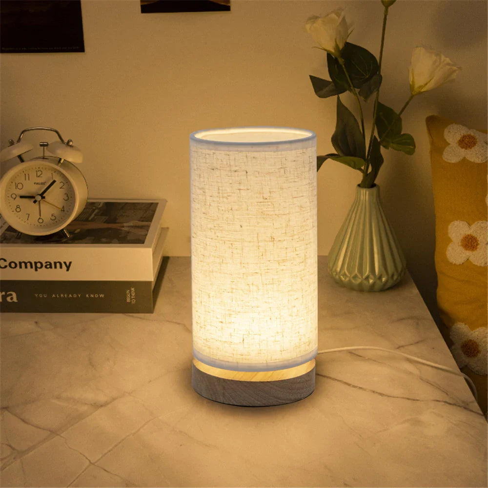 Lampe de table LED GlowSphere