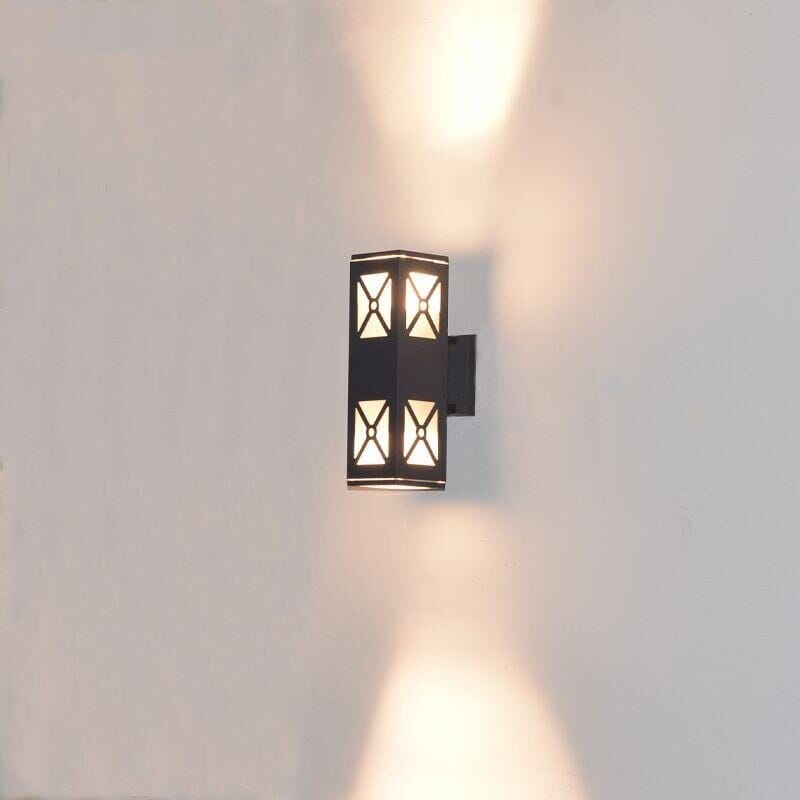 SkyGlow - Lampe murale LED d'extérieur