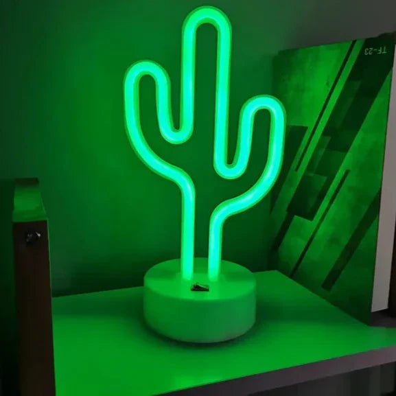 NeonGlow – Ensemble de lumières au néon complexes