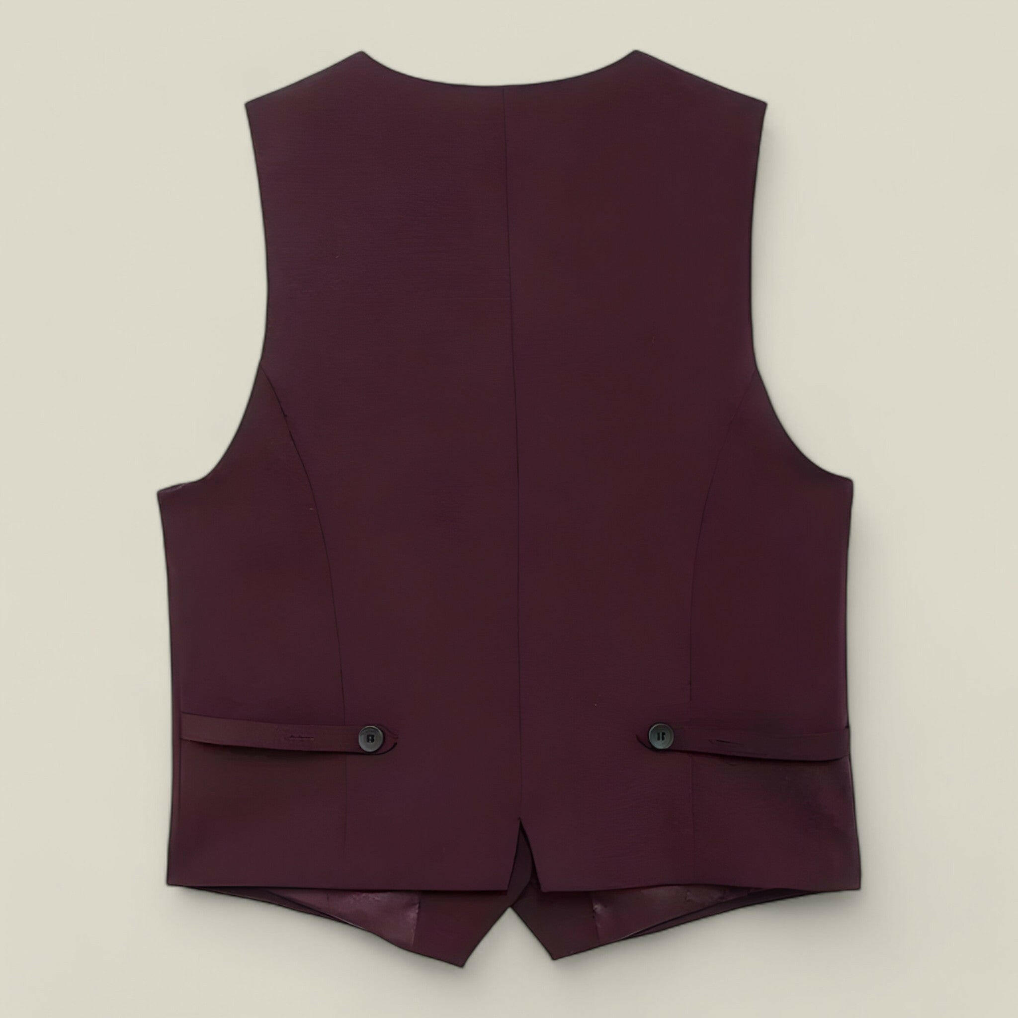 Diana - Ensemble élégant assorti avec pantalon large