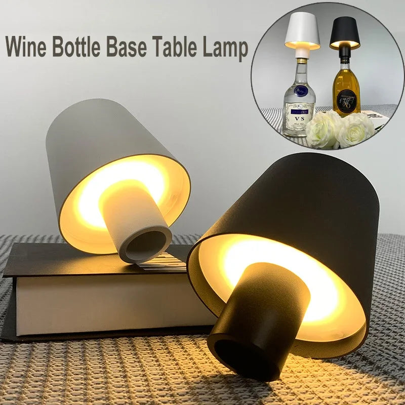 Lampe de table LED élégante