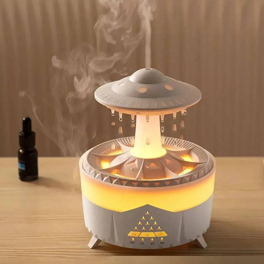 AeroMist - UFO Humidificateur d'aromathérapie
