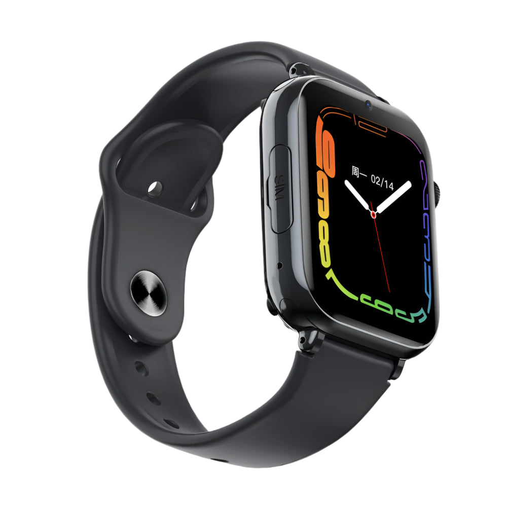 SmartGuardian - Montre connectée GPS 4G pour enfants avec SOS et localisation en temps réel