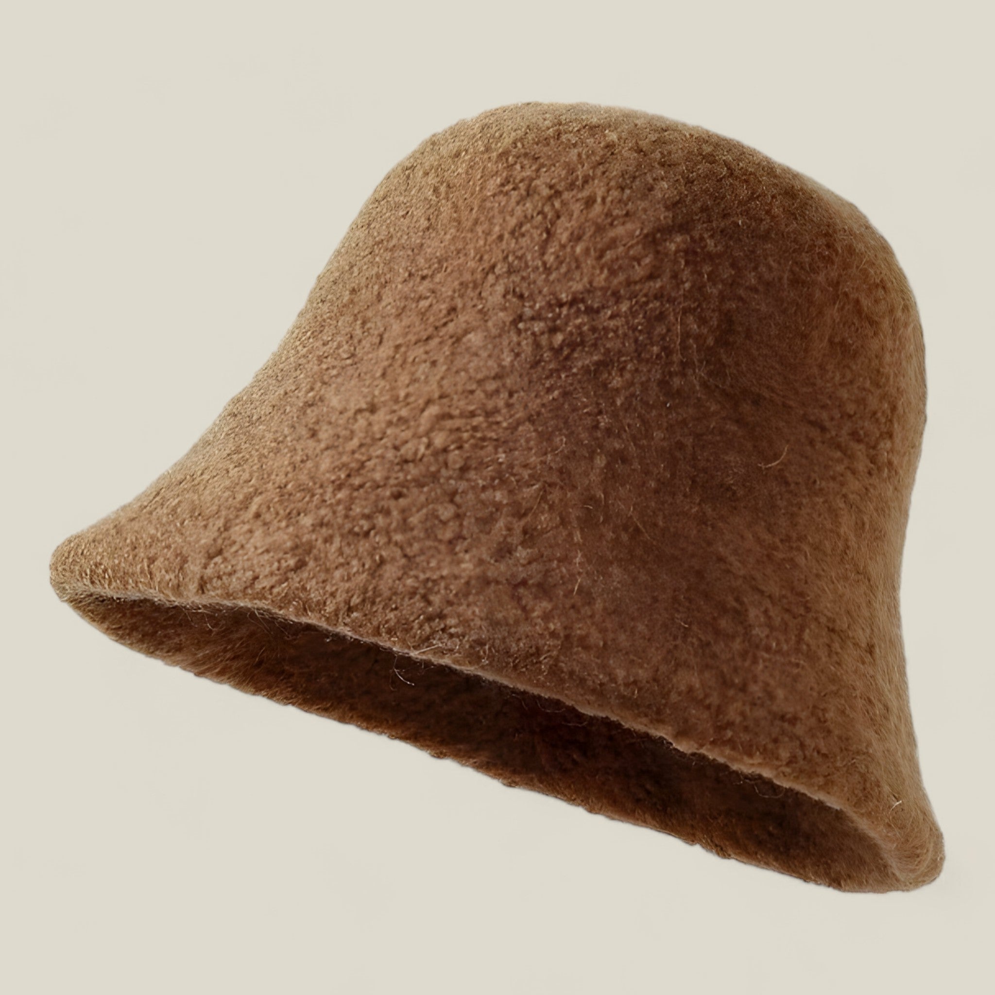 Elias - Bonnet d'hiver en laine pour tous les temps