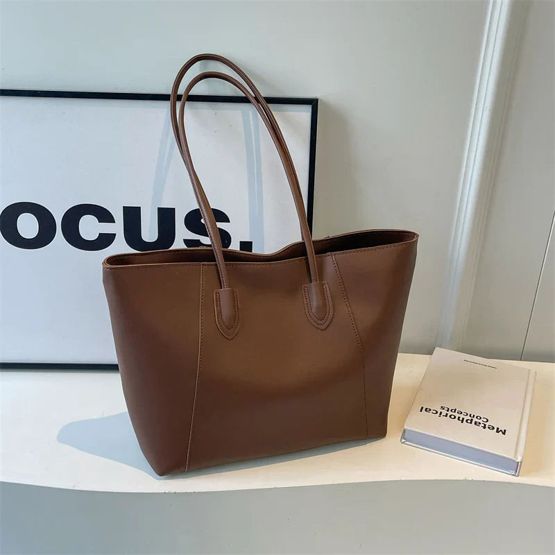 Molly - Sac fourre-tout pour femmes en PU Simplicité
