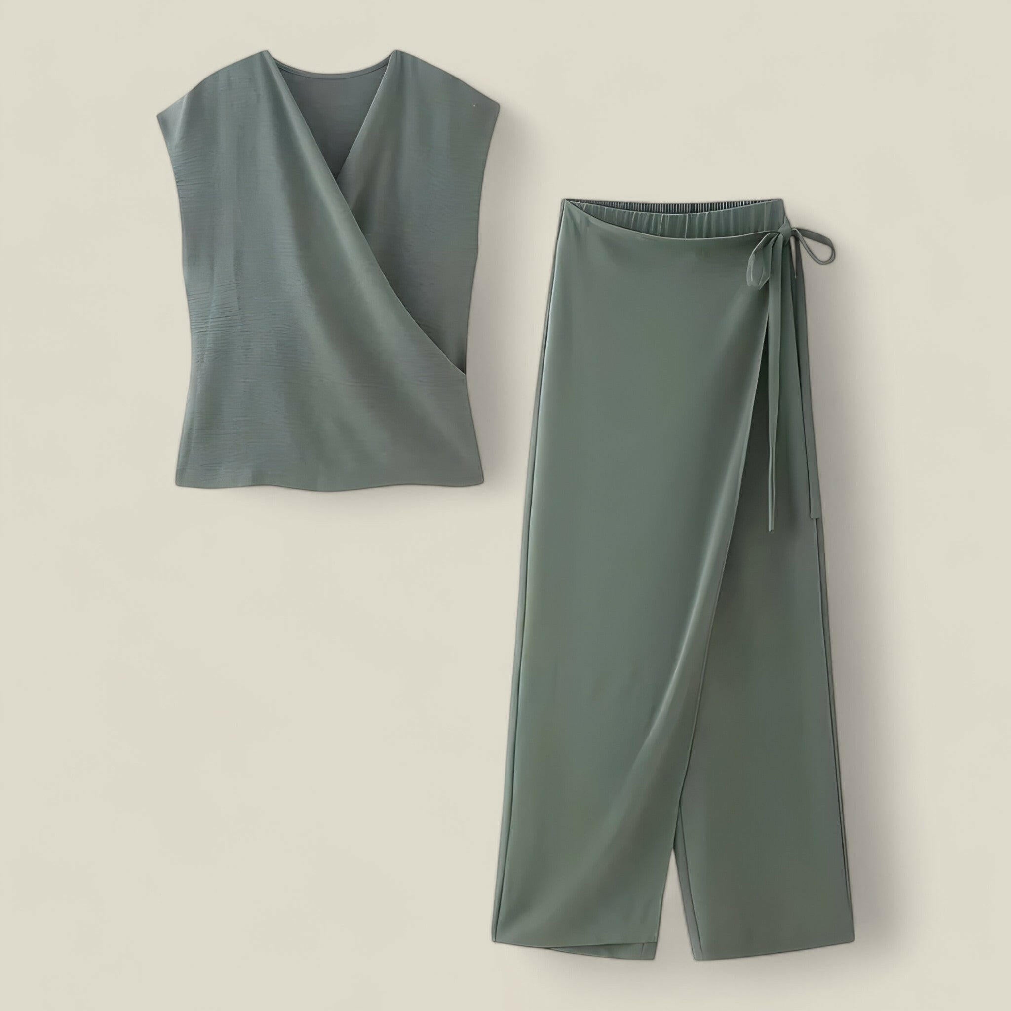 Maya - Tenue confortable et élégante pour femme