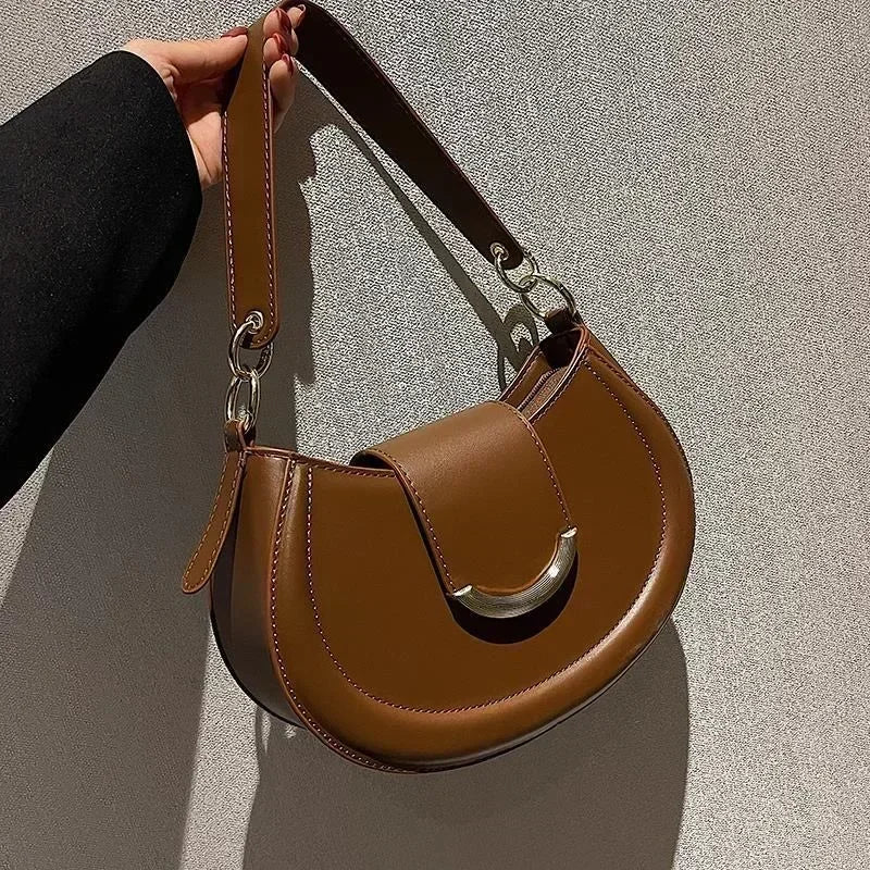 Sacs à bandoulière en cuir tendance