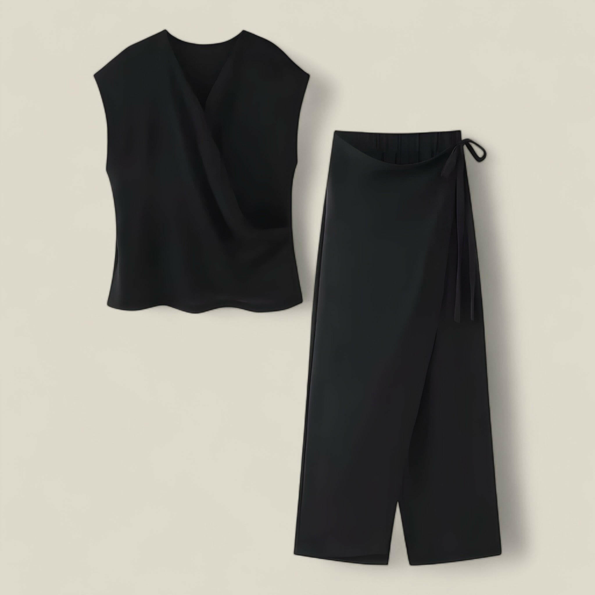 Maya - Tenue confortable et élégante pour femme