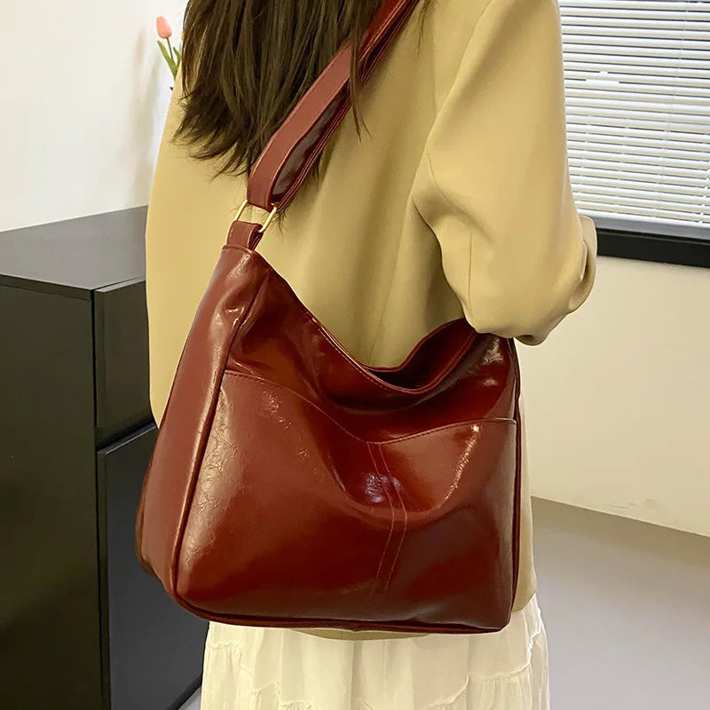 Sac fourre-tout luxueux Lily
