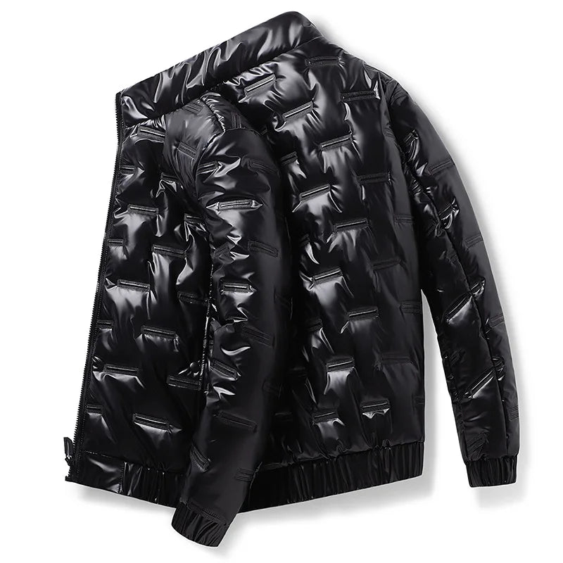 Veste de ski à la mode pour hommes