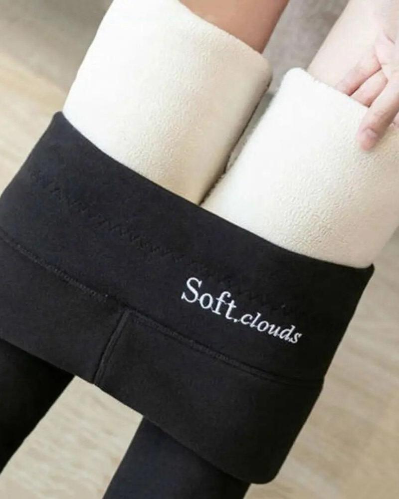 Leggings Lena Vinter – Leggings imperméables et chauffantes pour un confort ultime