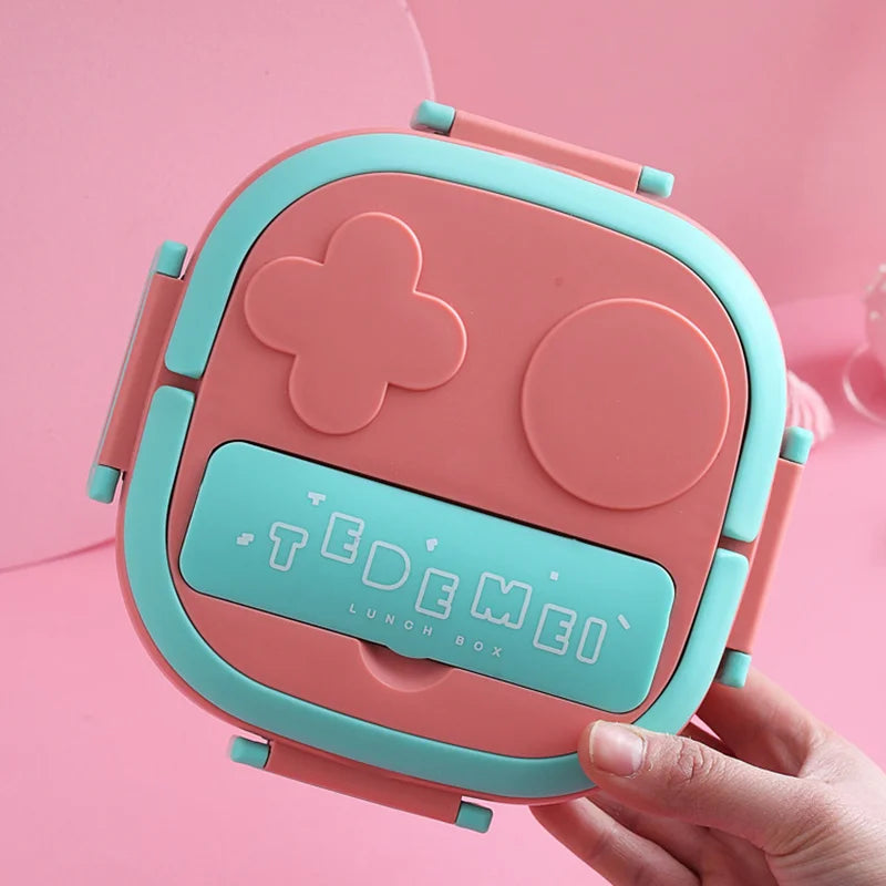 SnackMate - Boîte à lunch Bento Durable pour Enfants