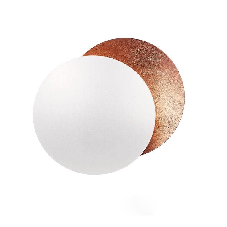 EclipseLamp™ - Lampe murale solaire d'éclipse