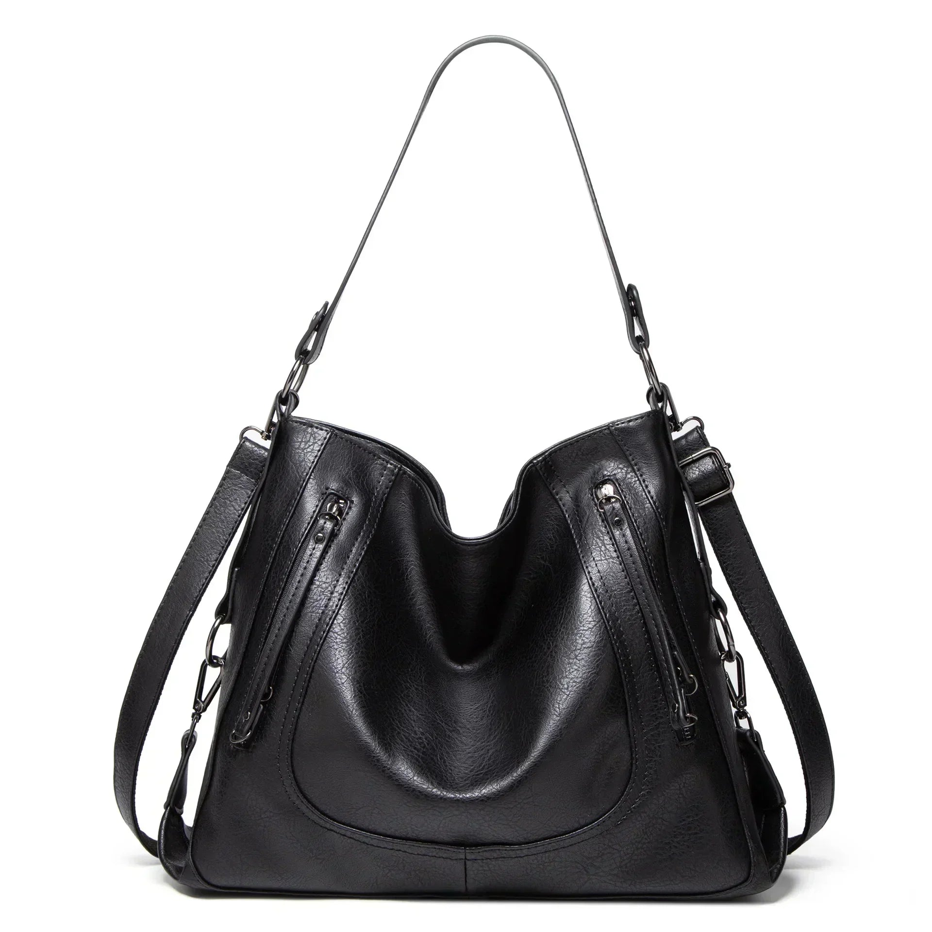 Sac Hobo Olivia Décontracté – Élégant et Pratique pour Chaque Occasion