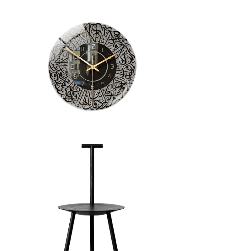 Horloge Murale Quartz FaithTime