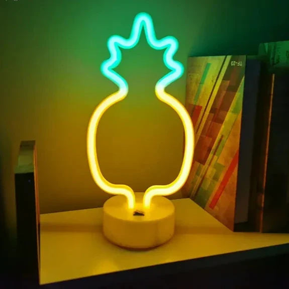 NeonGlow – Ensemble de lumières au néon complexes