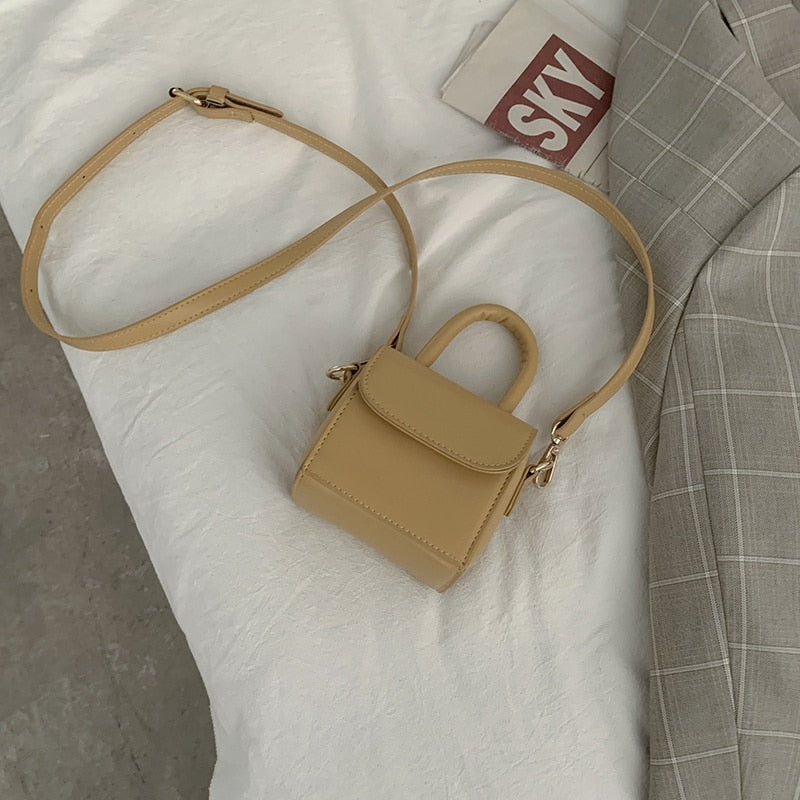 Petit sac carré portable Sophia