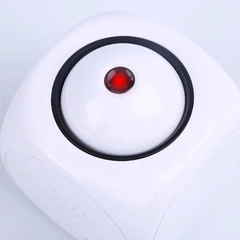 Réveil numérique ProjecTime – Horloge LED moderne avec affichage clair de l'heure