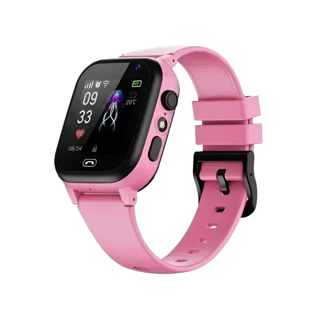 SmartBuddy - Montre connectée 4G pour enfants