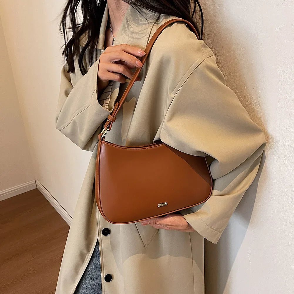 Sac à crossbody en cuir texturé Michelle