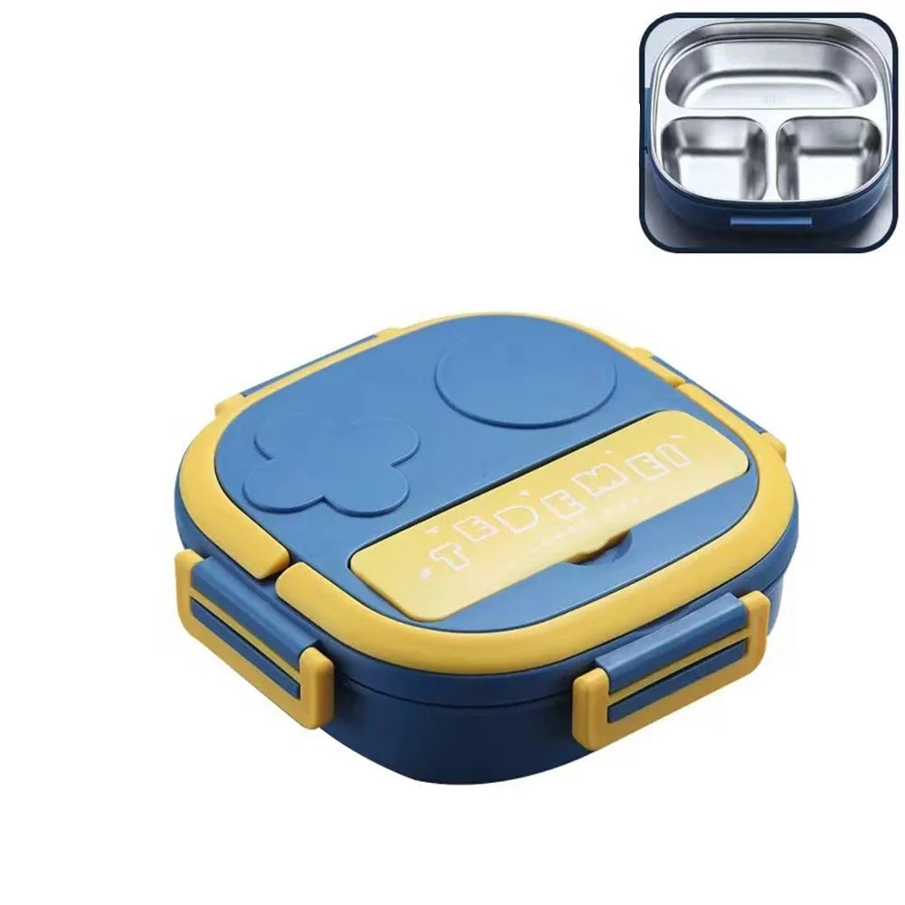 SnackMate - Boîte à lunch Bento Durable pour Enfants