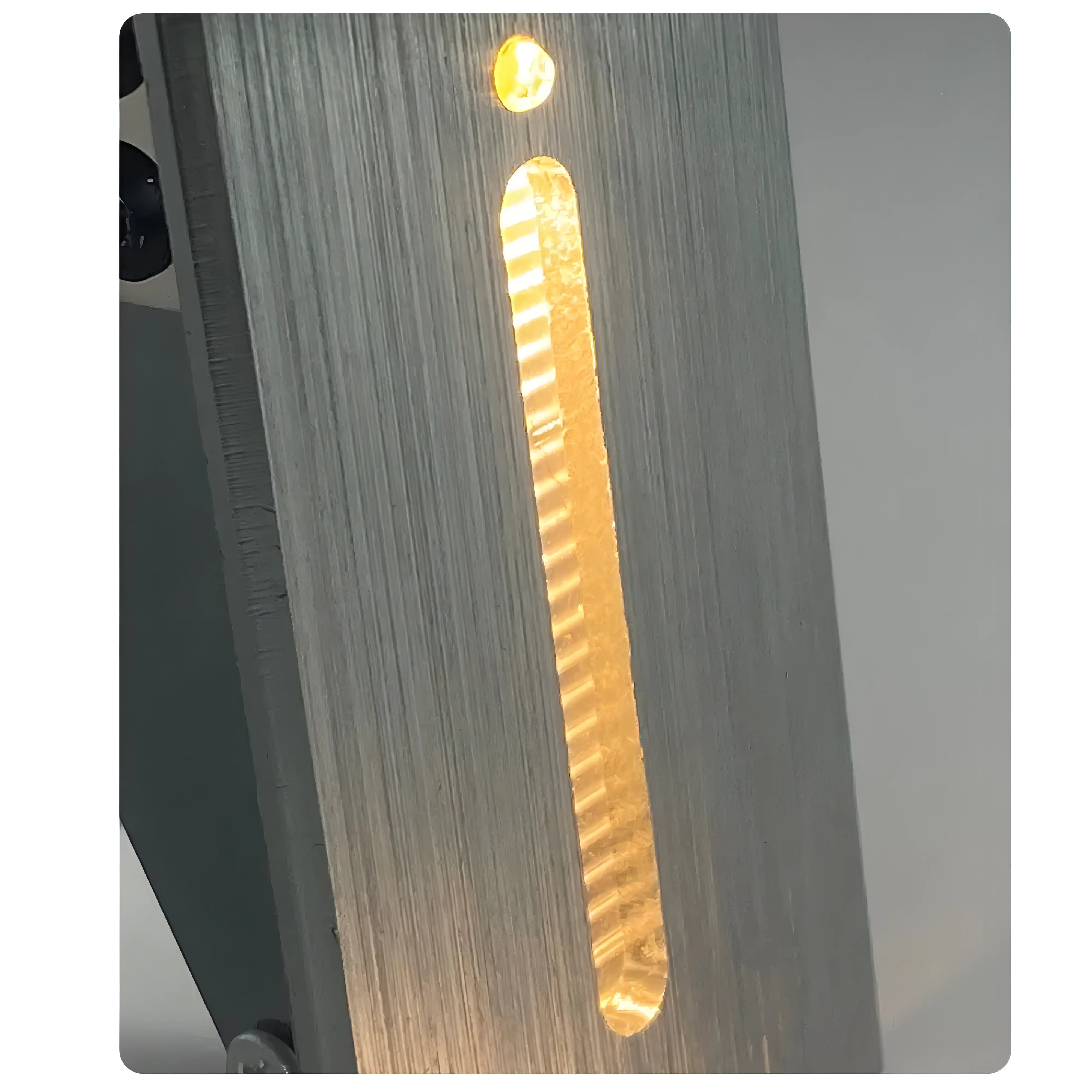 StepLuma LED lumière pour escaliers intérieurs - Applique murale avec capteur de mouvement