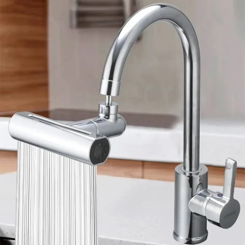 PureStream - Filtre à eau et aérateur 2-en-1 moderne